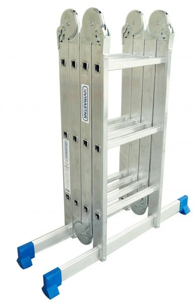 Шарнирная лестница-стремянка Virastar Transformer 4x3 (VTL043) 