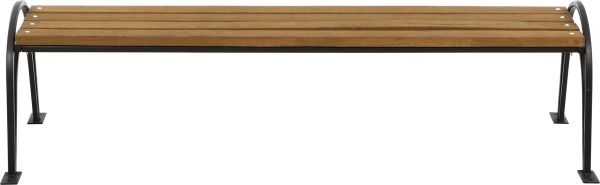 Лавка садово-парковая 1,7 м 