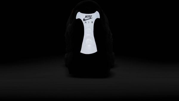 Кроссовки Nike AIR MAX 95 / KIM JONES DD1871-001 р.US 9 разноцветный