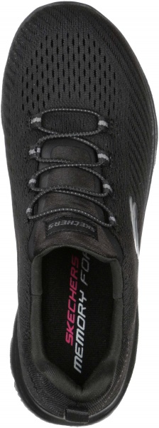 Кросівки Skechers Summits 149036 BBK р.US 9,5 чорний