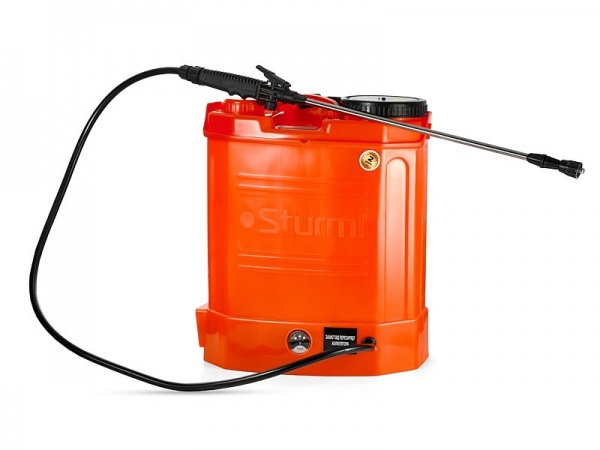 Опрыскиватель аккумуляторный Sturm GS8212B 12 л 