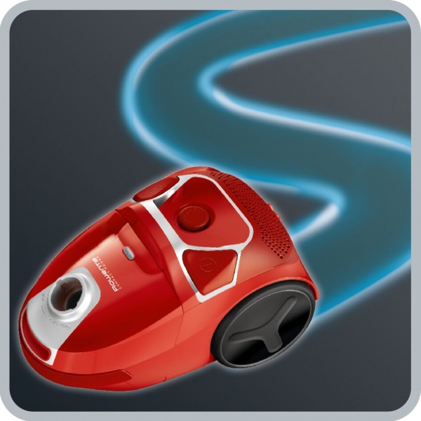 Пилосос Rowenta COMPACT POWER RO3953EA red 