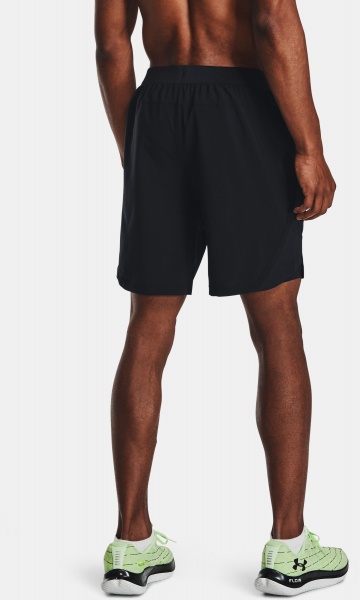 Шорти Under Armour UA LAUNCH 7'' 2-IN-1 1361497-001 р. L чорний