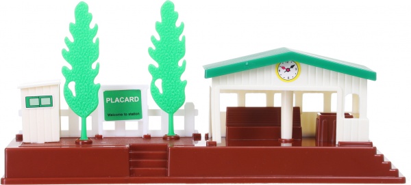 Залізниця MULTIPLE UNITS Стріла 4 вагони OTC0860796