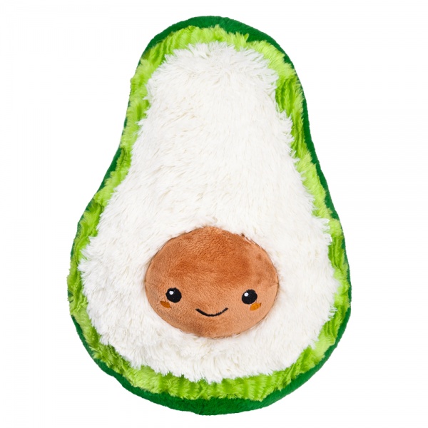 Мягкая игрушка DGT-PLUSH Авакадо 34 см зеленый SVV1