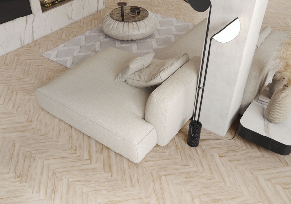 Плитка Cifre Nash Blue 9,8x59,3 