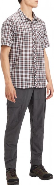 Брюки McKinley Aliceville III mn 286178-046 р. 52 серый