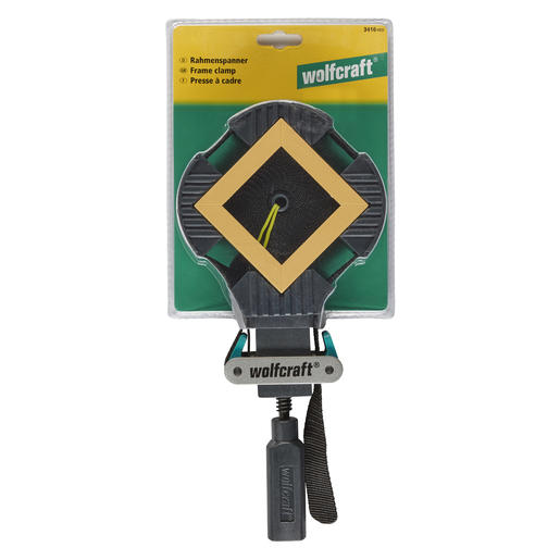 Струбцина стрічкова Wolfcraft 4 м 3416000