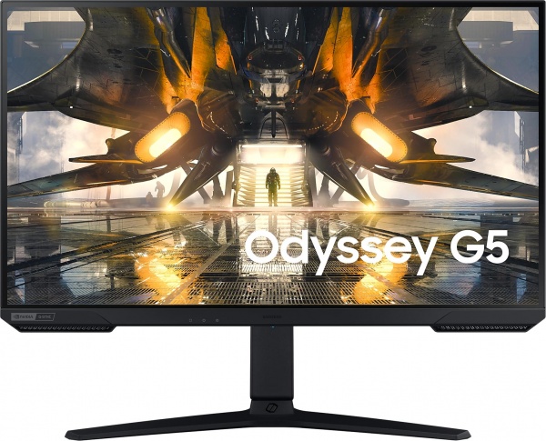 Монітор Samsung Odyssey G5 LS27AG500PIXCI 27