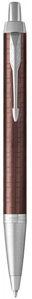Ручка кулькова Parker IM 17 Premium Brown 24532