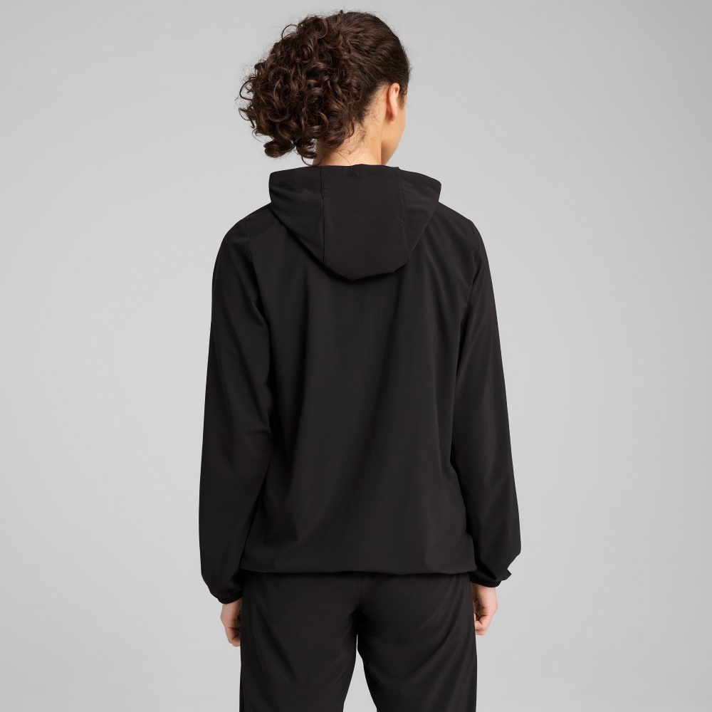 Вітрівка жіноча Puma RUN VELOCITY WOVEN JACKET W 52658401 р.L чорна