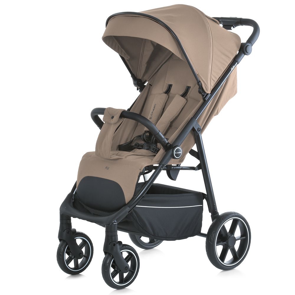 Коляска прогулочная El Camino ME 1113-2 Tan Beige