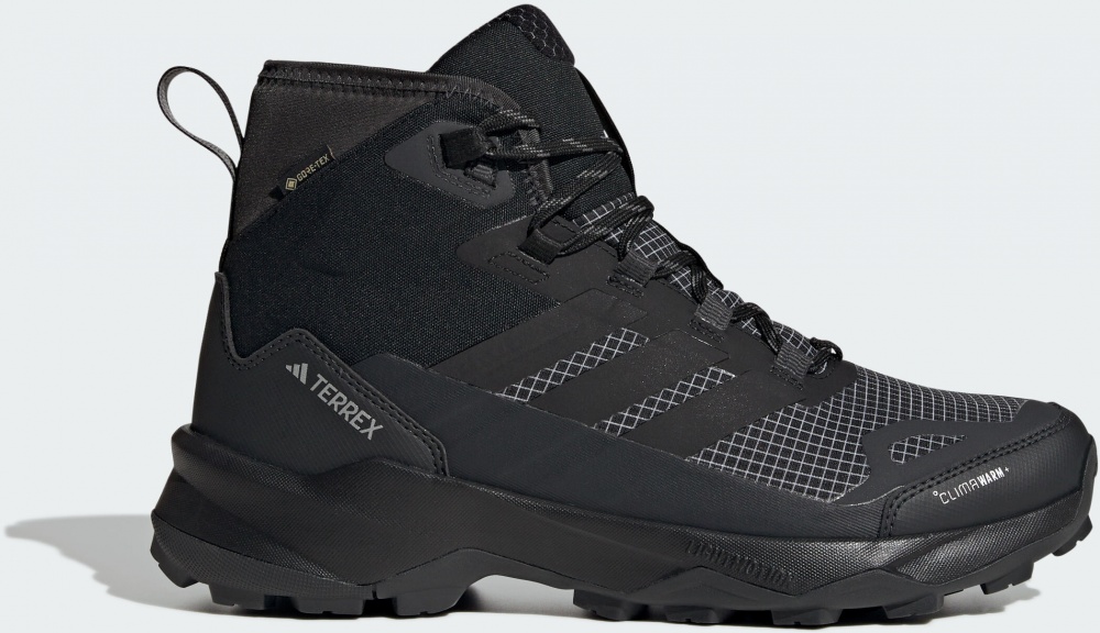 Ботинки Adidas SKYCHASER AX5 MID G JQ2205 р.41 1/3 черный