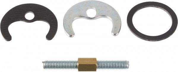 Смеситель для кухни Emmevi Rubinetterie Deco BR12617