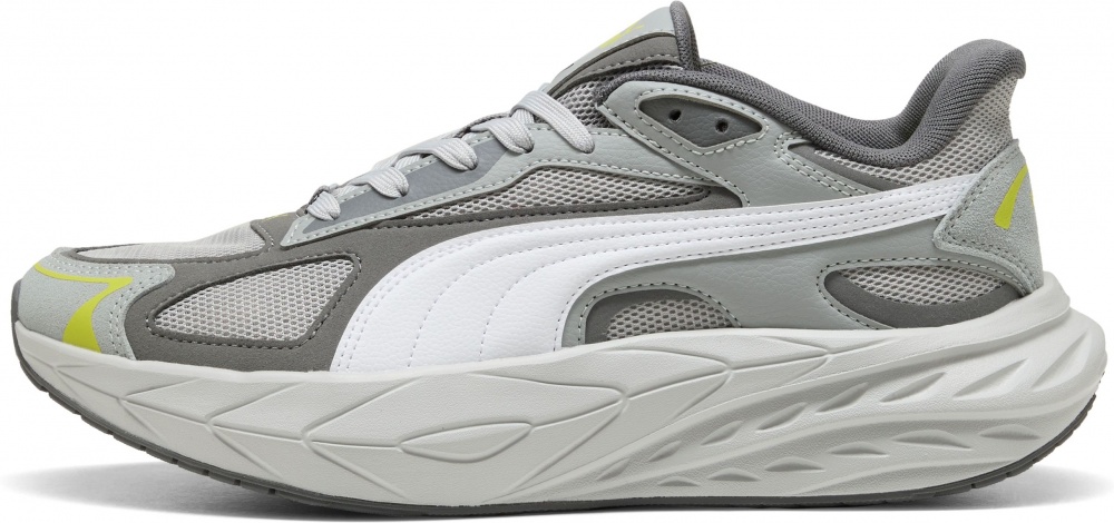 Кроссовки мужские Puma Hypnotic LS 2 40471405 р.45 серые