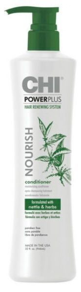 Кондиционер CHI Power Plus Питательный 946 мл