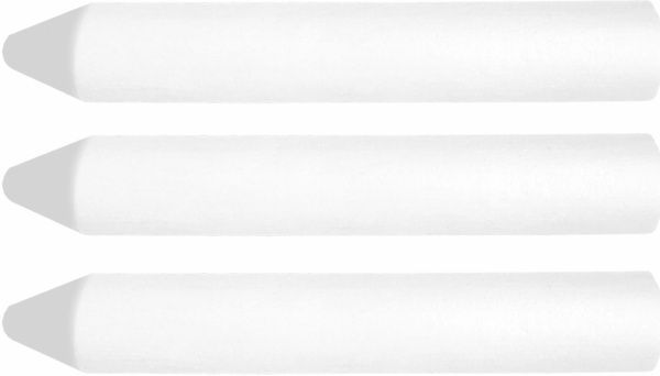 Крейда розмічальна біла  Topex 3 шт. 14A950