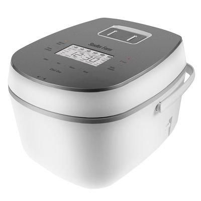 Мультиварка Swizz Style Chef One 3L SFC.929 SS White