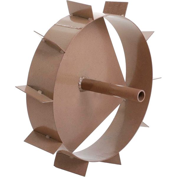 Грунтозацеп  к мотокультиватору Oleo-Mac MH 175RK и MH 197RK 2 шт. 9085