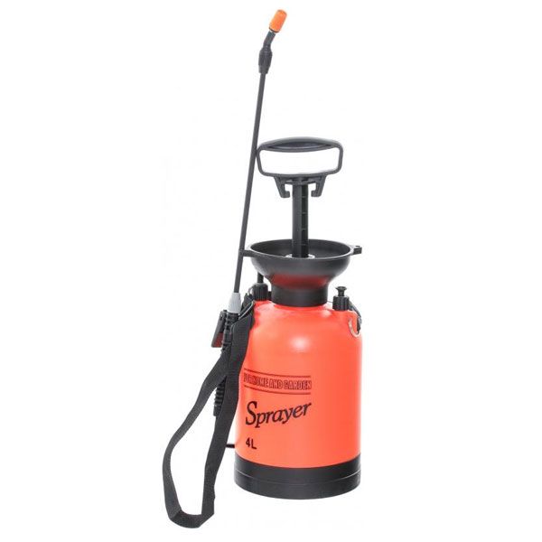 Опрыскиватель плечевой Shixia Sprayer 4 л ручной
