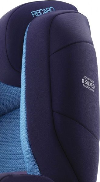  RECARO Monza Nova 2 Seatfix Xenon Blue 88010190050