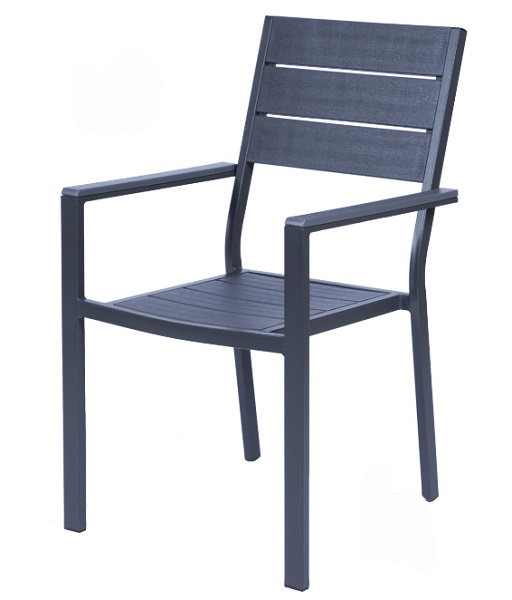 Комплект мебели Indigo SAK-156+YC-051 графит