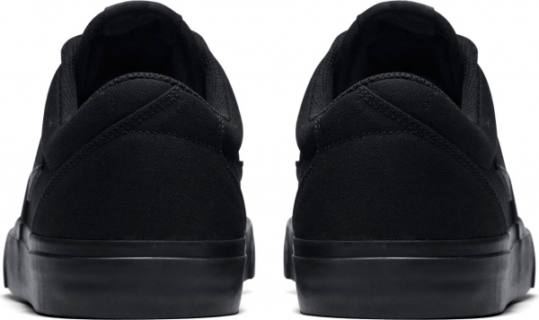 Кроссовки Nike SB CHARGE CNVS CD6279-001 р.US 8,5 черный