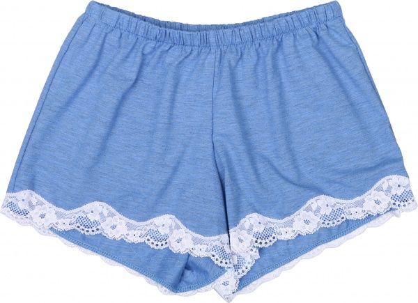 Піжама жіноча Levtam Ніжність р. XL блакитний 