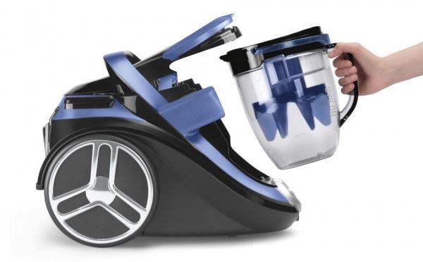 Пылесос Rowenta Silence Force Cyclonic 4А RO7690EA blue 