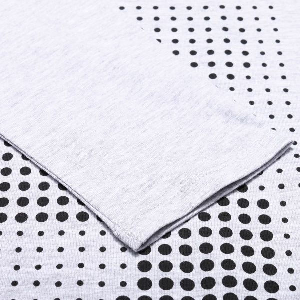 Футболка для мальчиков LINCOLN&SHARKS 2H3901 р.164 серый 