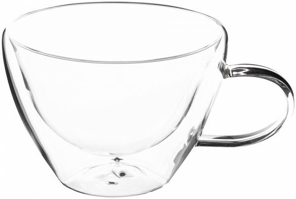 Набор чашек Thermic Duos 385 мл 2 шт. Luigi Bormioli