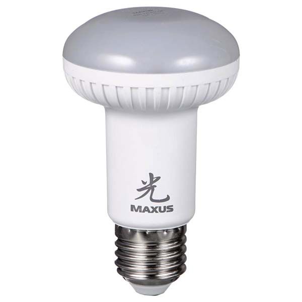 Лампа LED Maxus Sakura R63 7 Вт 4100K E27 2 шт