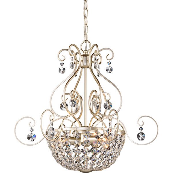 Люстра Victoria Lighting Daria/SP3