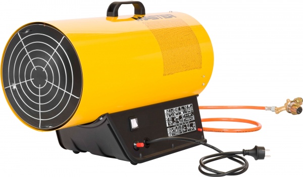 Теплова гармата газова Master BLP 73 M 