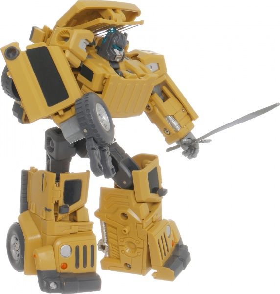 Робот-трансформер Yu Tung Limited J8001-2