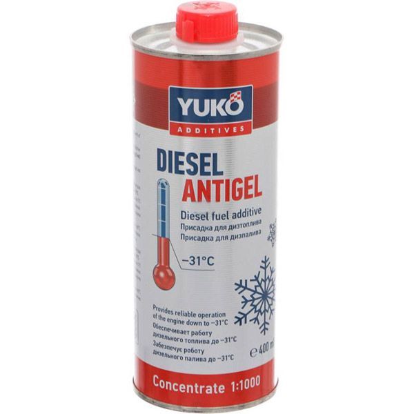 Антигель YUKO для ДП 400 мл