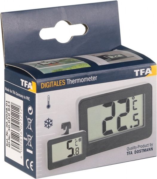 Термометр електронний TFA 30.2028.01