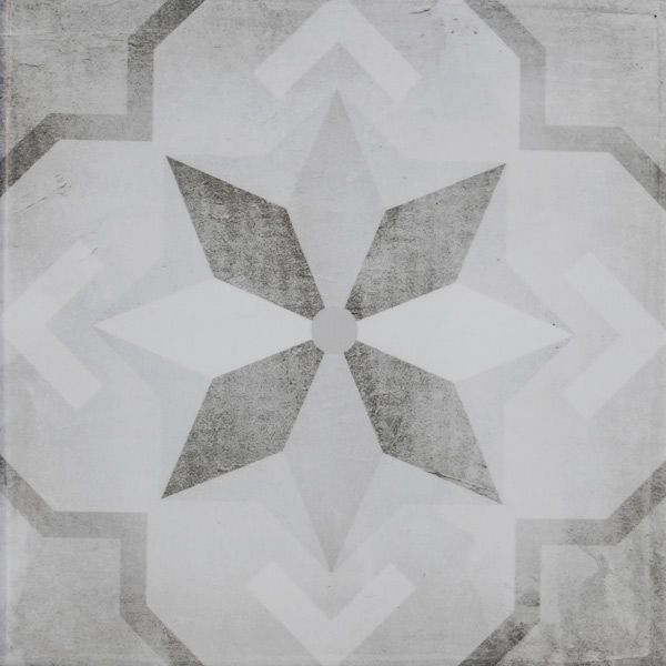 Плитка Атем Brava Mix GRCM 200х200 мм 60222434