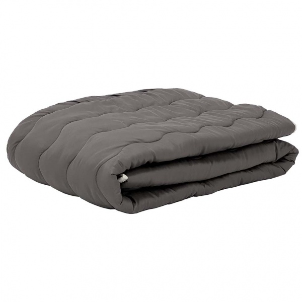 Ковдра Le Duo Colore 200x220 см Luna бежево-коричневий