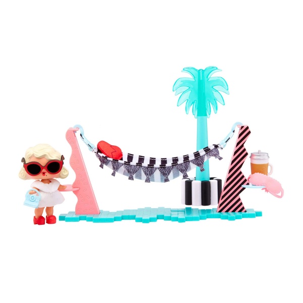 Ляльковий набір L.O.L. SURPRISE! серії «Маленькі кімнатки»_Лаунж-зона Головної героїні 583790