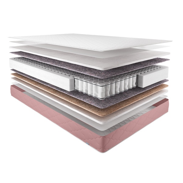 Матрац COMFORTEX BLISS COCOS Usleep 140x190 см