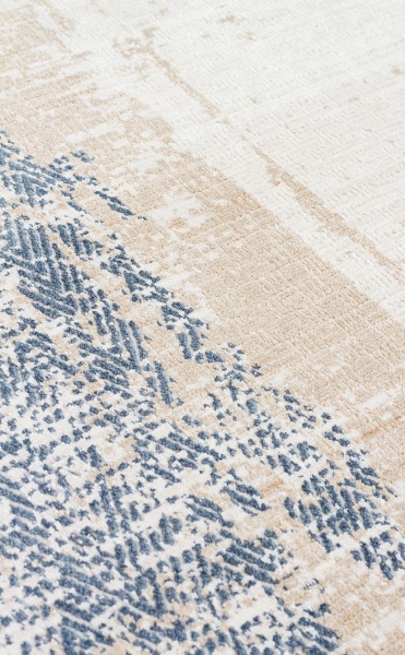 Килим Ekohali Milano MLN 01 Beige Navy 200x300 см 