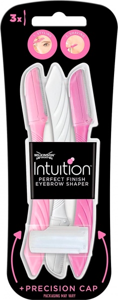 Триммер WILKINSON SWORD Intuition для женщин 3 шт.