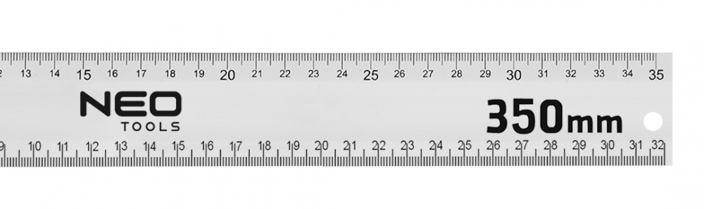 Кутник NEO tools 350 x 190 мм 72-146