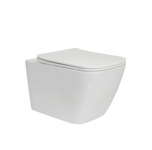 Унитаз подвесной Imprese VALTICE NEW Rimless (c06308703)