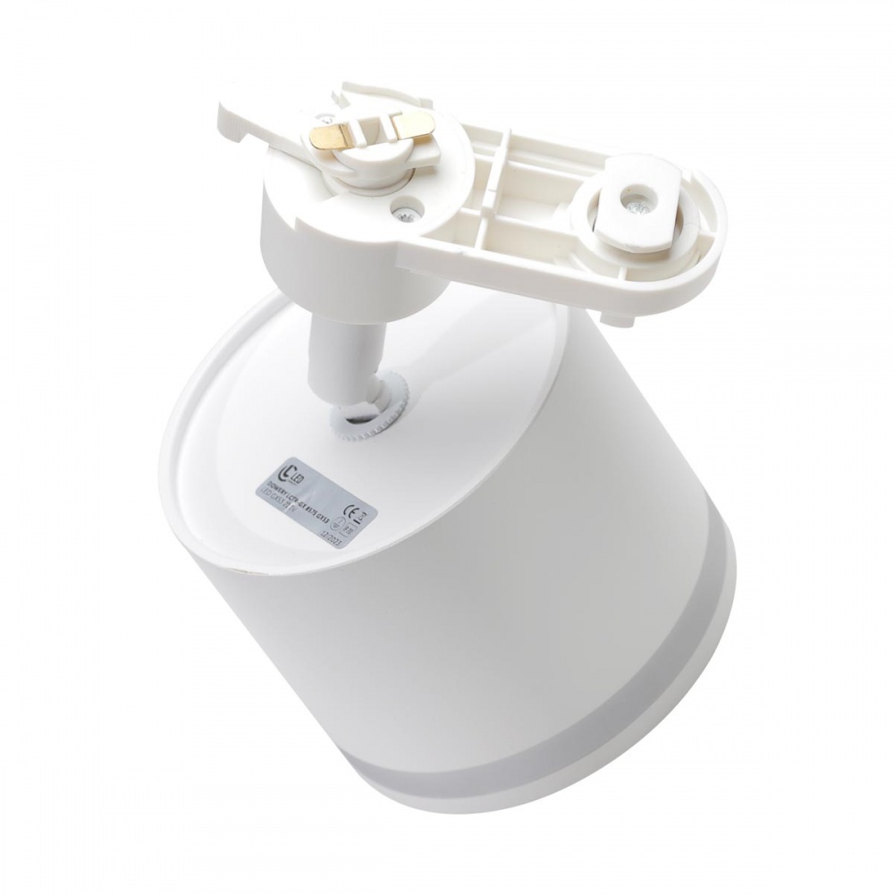 Трековый прожектор LED CONCEPT DOWERY LCTR-GX 8575 белый