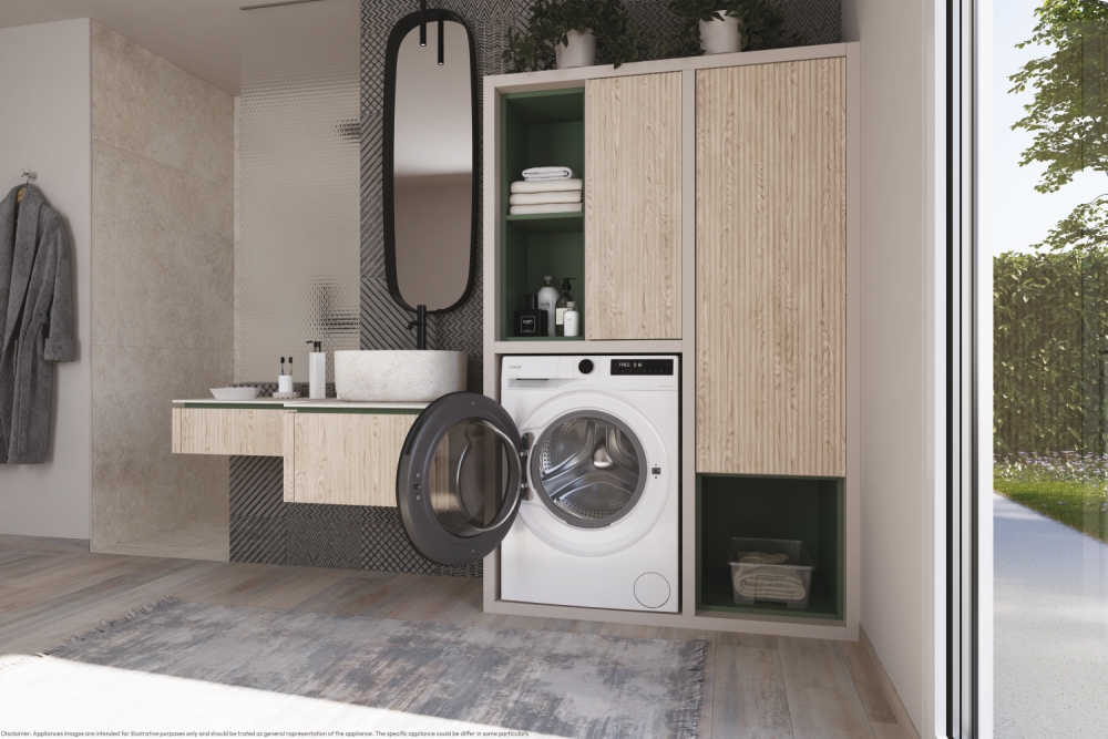 Пральна машина Candy BP 49SBL8-S