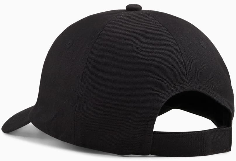 Кепка Puma ESS NO.1 LOGO BB Jr 02685301 OSFC черный