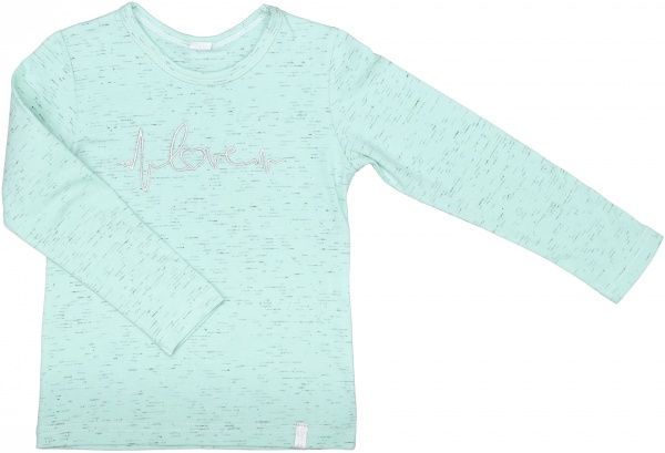 Футболка дитяча Danaya р.122 блакитний ШЯ19-104/2 