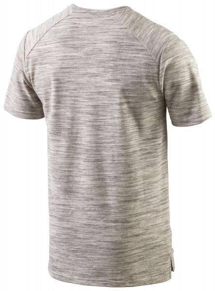 Футболка Energetics Autun ux 280660-900172 XS сірий меланж